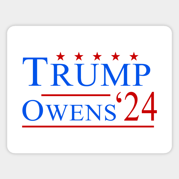 Donald Trump & Candace Owens 2024 USA Presidential Election Trump
